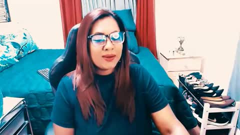 Amy online show from April 2026 07:00:01 PM