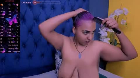 Snapshot of indianplaybunnyx chatting on September 2025 07:14:02 PM Mishka online show from September 2025 07:14:02 PM