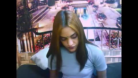 Snapshot of indianpretty1 chatting on October 2025 06:46:01 AM indianpretty1 online show from October 2025 06:46:01 AM