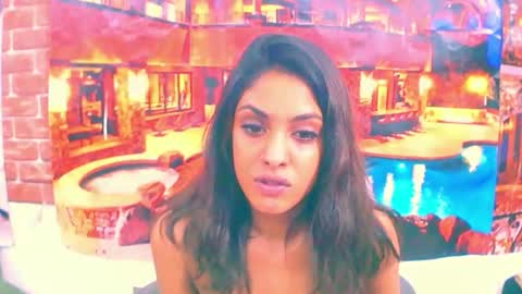 Snapshot of indianpretty1 chatting on November 2025 06:40:02 PM indianpretty1 online show from November 2025 06:40:02 PM