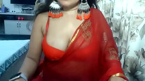 Radha online show from February 2025 06:06:01 PM