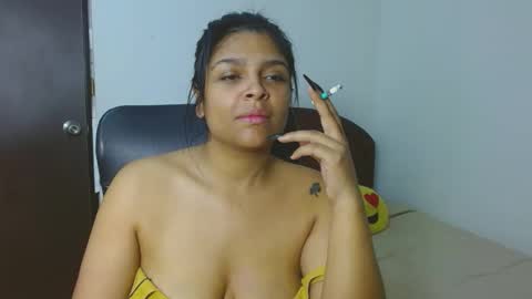 Aleja vallejo online show from February 2025 09:10:01 AM
