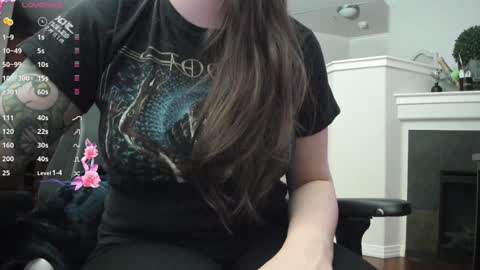 Indie or Rose or Indie Rose or Goddess online show from January 2025 12:06:01 PM