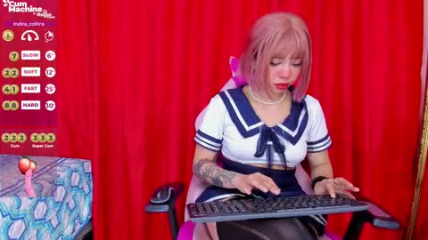 Indi  online show from March 2025 06:34:02 PM