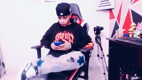 matias online show from February 2025 08:21:01 AM