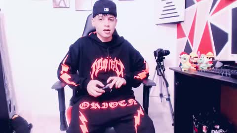 matias online show from March 2025 05:17:02 AM