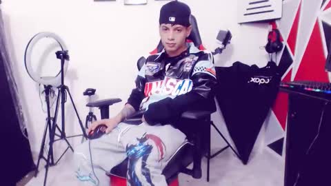 matias online show from November 2025 11:36:02 PM