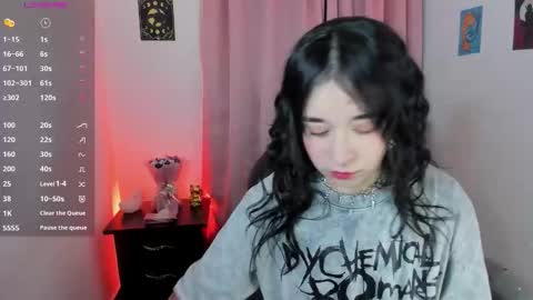 Diana online show from February 2026 03:15:02 AM