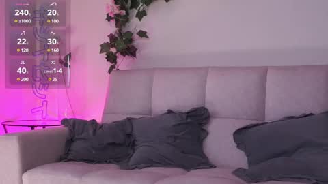 Lana and AlexPVT OPEN online show from January 2025 05:24:01 AM