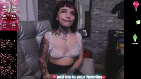 MOLLY online show from October 2025 06:02:02 AM