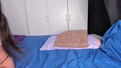 Samantha and chris online show from February 2025 03:23:01 AM