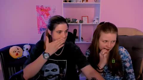 inga_gree online show from September 2025 07:25:02 PM