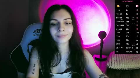 Inga online show from November 2025 05:13:02 PM