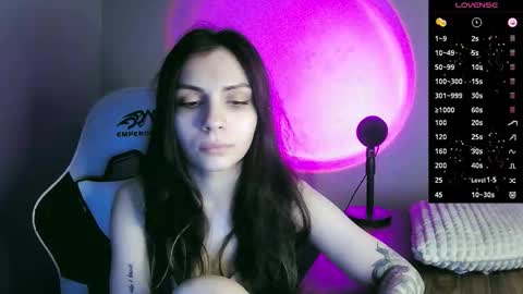 Inga online show from November 2025 04:21:02 PM