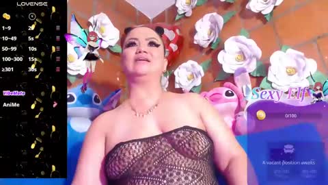 Ingrit online show from March 2025 11:17:01 AM