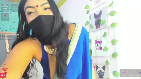 Snapshot of iniya_parul chatting on May 2026 03:31:02 PM Iniya online show from May 2026 03:31:02 PM