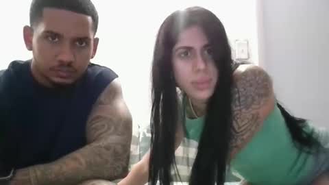 inkcouple27 online show from January 2026 02:39:02 AM