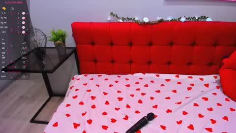 Inna online show from February 2025 04:29:01 AM