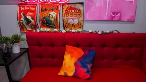 Inna online show from October 2025 01:24:02 AM