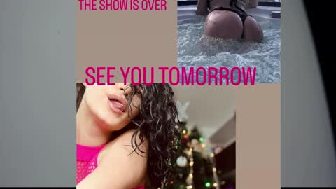 ALESSIA online show from March 2025 03:37:01 PM