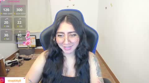 Snapshot of innocentchurchgirlll chatting on July 2026 12:04:01 AM Luna online show from July 2026 12:04:01 AM