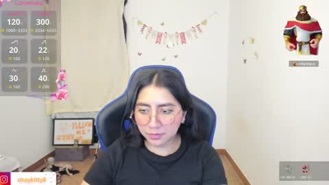 Snapshot of innocentchurchgirlll chatting on July 2026 12:24:02 AM Luna online show from July 2026 12:24:02 AM