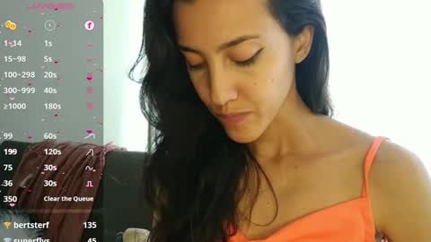 Laroa online show from January 2025 09:57:02 PM