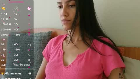 Laroa online show from January 2025 07:42:02 PM