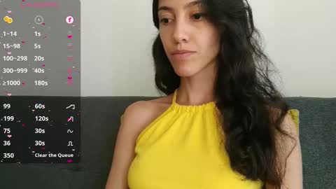 Laroa online show from March 2025 08:53:02 PM