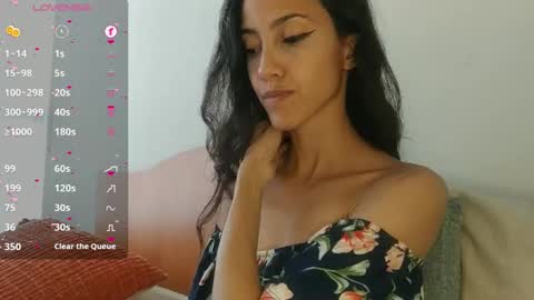 Laroa online show from March 2025 07:49:01 PM