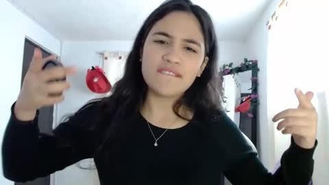 Celeste online show from February 2025 12:33:01 PM