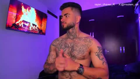 Brayan Chavez online show from September 2025 09:42:02 AM