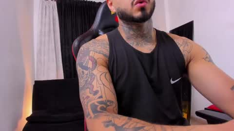 Brayan Chavez online show from April 2026 01:55:02 AM