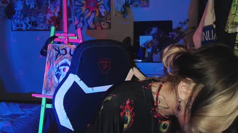 Snapshot of insunnity666 chatting on January 2025 06:19:02 PM Insunnity666 online show from January 2025 06:19:02 PM