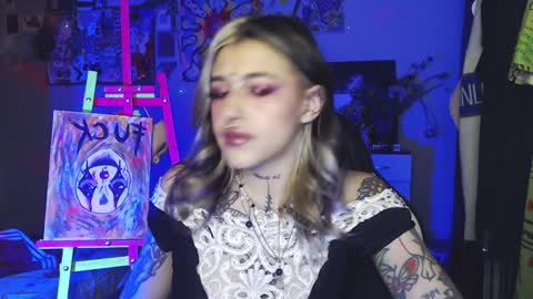 Snapshot of insunnity666 chatting on January 2025 06:38:02 PM Insunnity666 online show from January 2025 06:38:02 PM