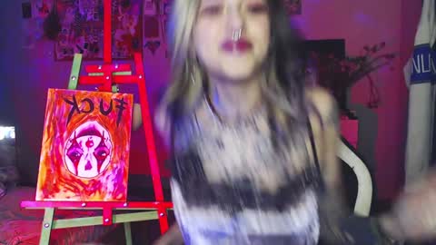 Snapshot of insunnity666 chatting on January 2025 08:15:02 PM Insunnity666 online show from January 2025 08:15:02 PM