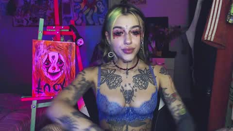 Snapshot of insunnity666 chatting on February 2025 08:57:01 PM Insunnity666 online show from February 2025 08:57:01 PM