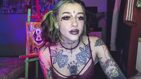 Snapshot of insunnity666 chatting on February 2025 08:10:02 PM Insunnity666 online show from February 2025 08:10:02 PM