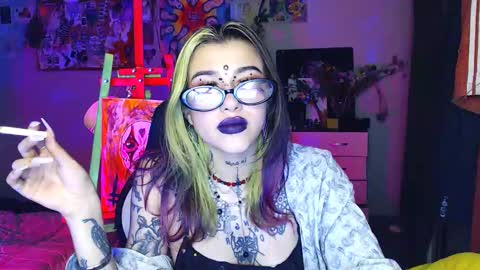 Snapshot of insunnity666 chatting on February 2025 01:21:02 AM Insunnity666 online show from February 2025 01:21:02 AM