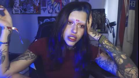 Snapshot of insunnity666 chatting on September 2025 08:36:02 AM Insunnity666 online show from September 2025 08:36:02 AM