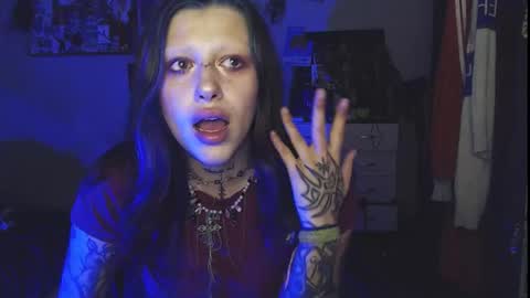 Snapshot of insunnity666 chatting on September 2025 08:42:01 PM Insunnity666 online show from September 2025 08:42:01 PM