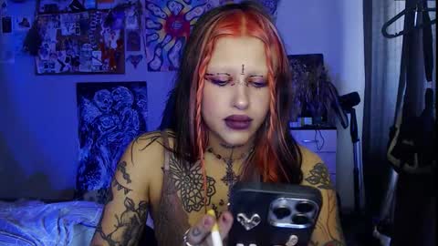 Snapshot of insunnity666 chatting on October 2025 08:31:02 AM Insunnity666 online show from October 2025 08:31:02 AM