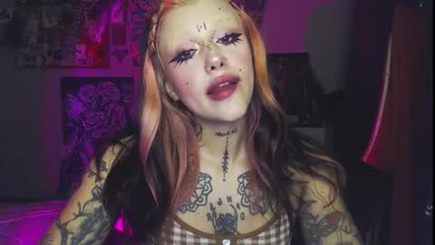 Snapshot of insunnity666 chatting on October 2025 08:17:02 PM Insunnity666 online show from October 2025 08:17:02 PM