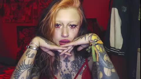 Snapshot of insunnity666 chatting on October 2025 08:20:01 PM Insunnity666 online show from October 2025 08:20:01 PM