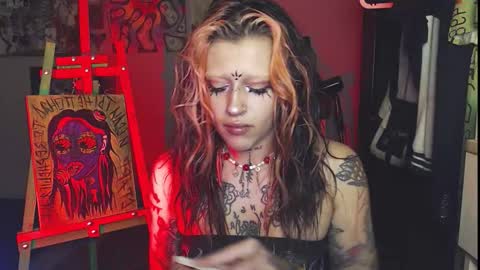 Snapshot of insunnity666 chatting on November 2025 07:49:02 PM Insunnity666 online show from November 2025 07:49:02 PM