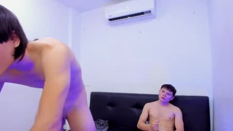 Damian Sam Jack Daniel and James online show from February 2025 05:24:01 AM