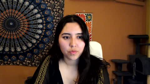 Snapshot of intimatetales chatting on January 2025 08:22:01 PM Africa online show from January 2025 08:22:01 PM