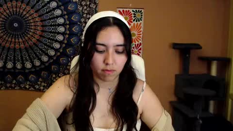 Snapshot of intimatetales chatting on February 2025 09:09:01 PM Africa online show from February 2025 09:09:01 PM