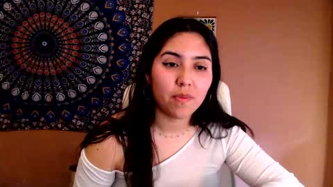 Snapshot of intimatetales chatting on March 2025 04:46:01 PM Africa online show from March 2025 04:46:01 PM