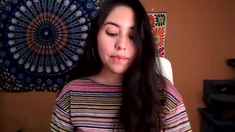 Snapshot of intimatetales chatting on November 2025 07:35:01 PM Africa online show from November 2025 07:35:01 PM